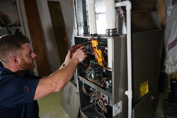 Air Conditioning Services in Westerville, OH