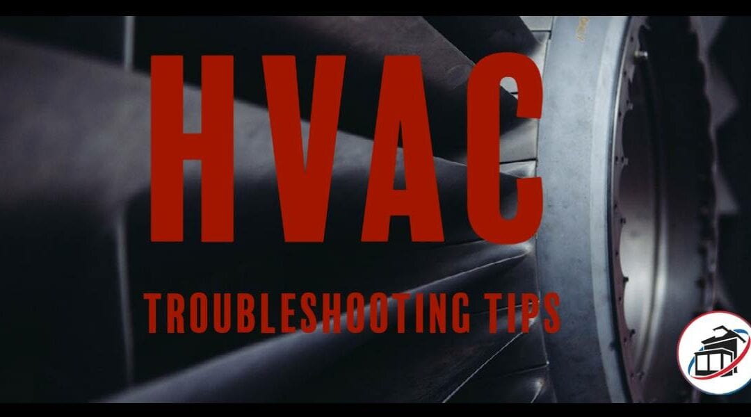 Top 5 HVAC Troubleshooting Tips