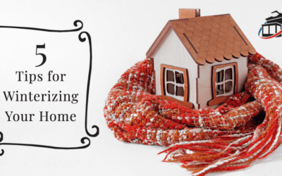 5 Tips For Winterizing Your Home