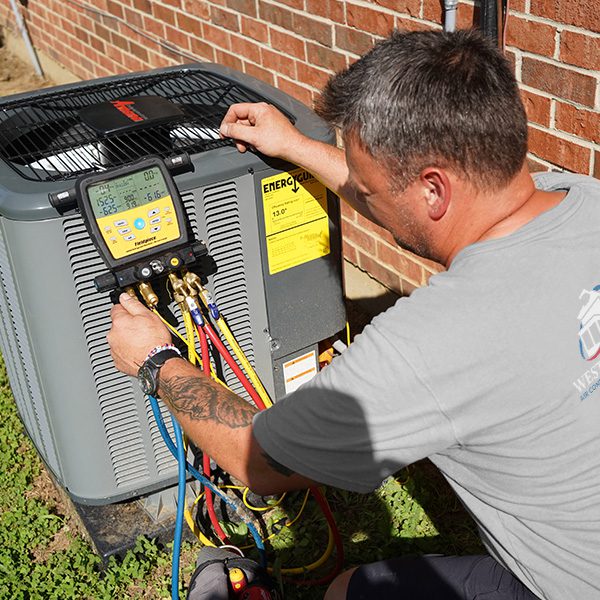AC Maintenance Services in Westerville, Ohio