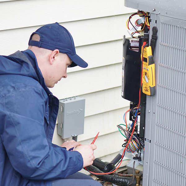 AC repair in Westerville, Ohio