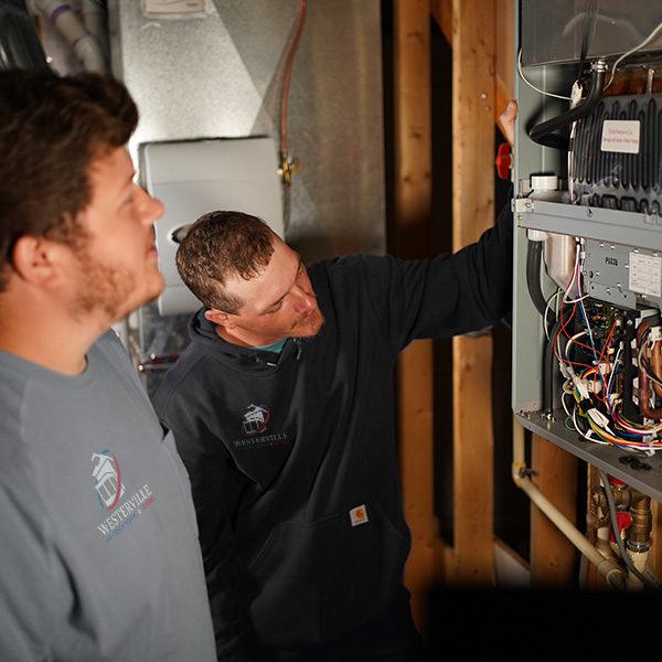 Furnace Repair in Westerville, Ohio